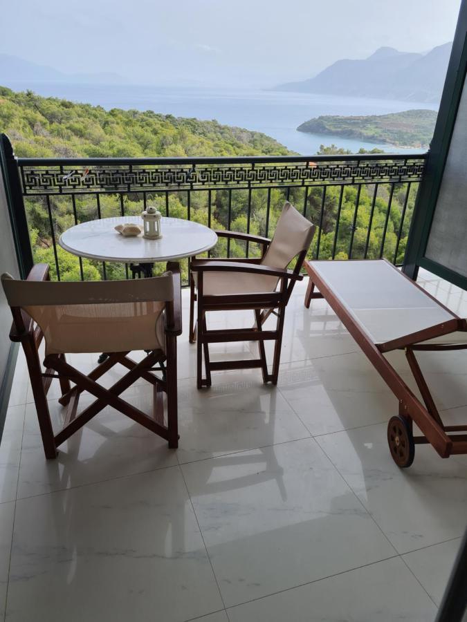 Akron Luxury Holidays Epidaurus Zewnętrze zdjęcie