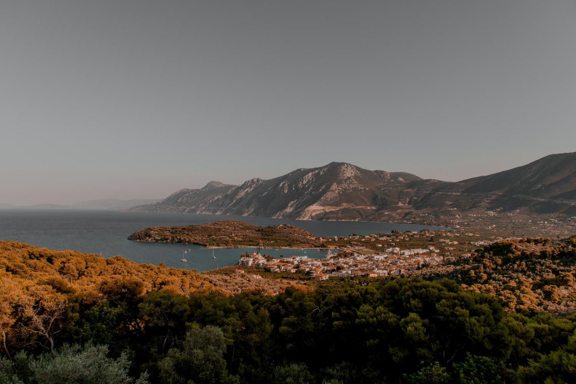 Akron Luxury Holidays Epidaurus Zewnętrze zdjęcie