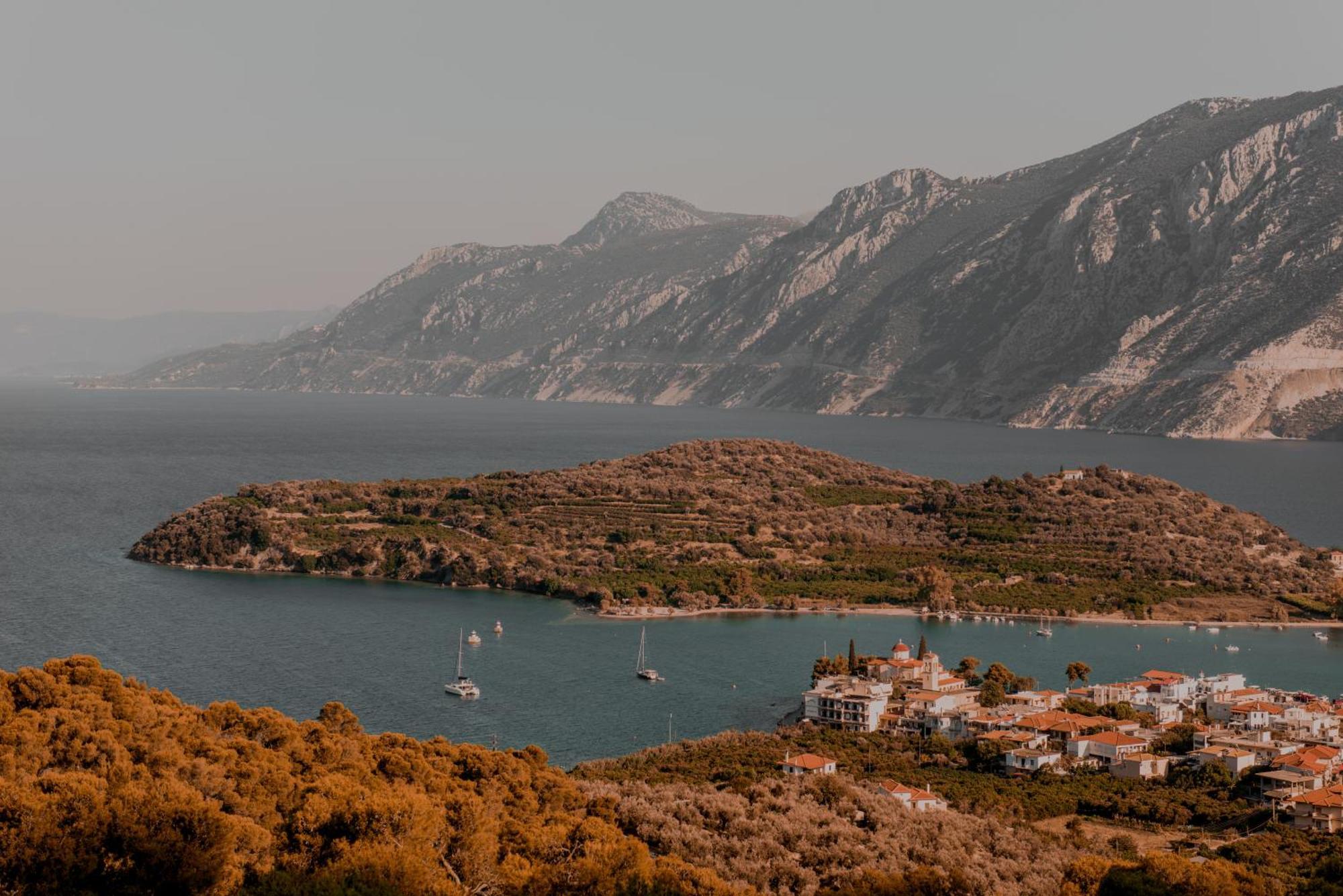 Akron Luxury Holidays Epidaurus Zewnętrze zdjęcie