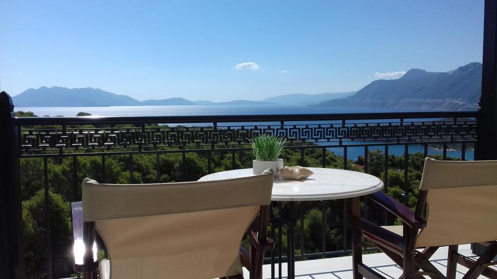 Akron Luxury Holidays Epidaurus Zewnętrze zdjęcie