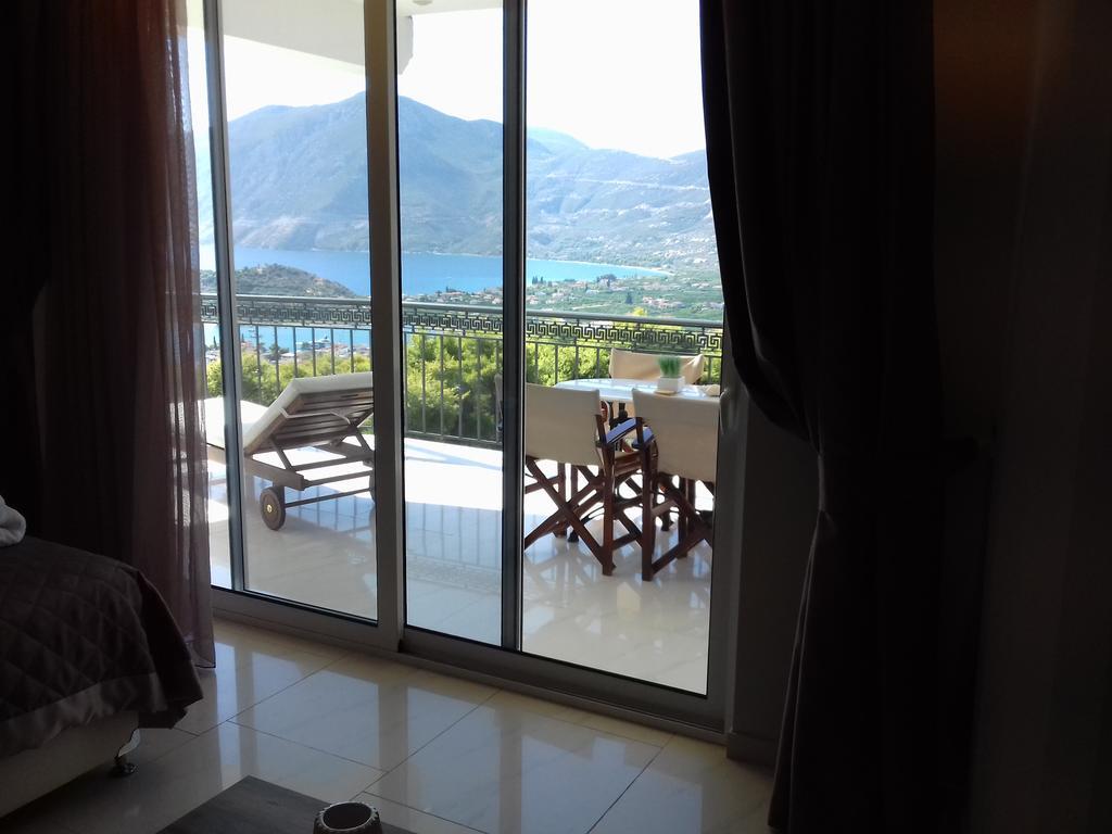Akron Luxury Holidays Epidaurus Zewnętrze zdjęcie