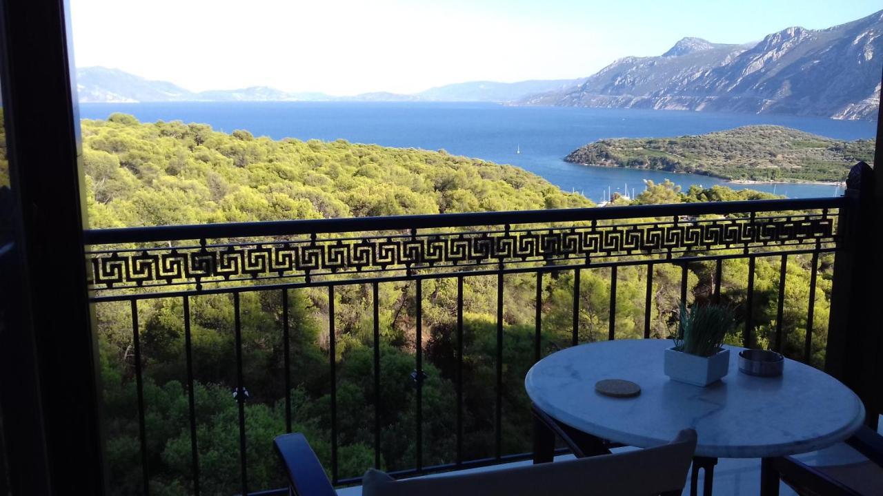 Akron Luxury Holidays Epidaurus Zewnętrze zdjęcie