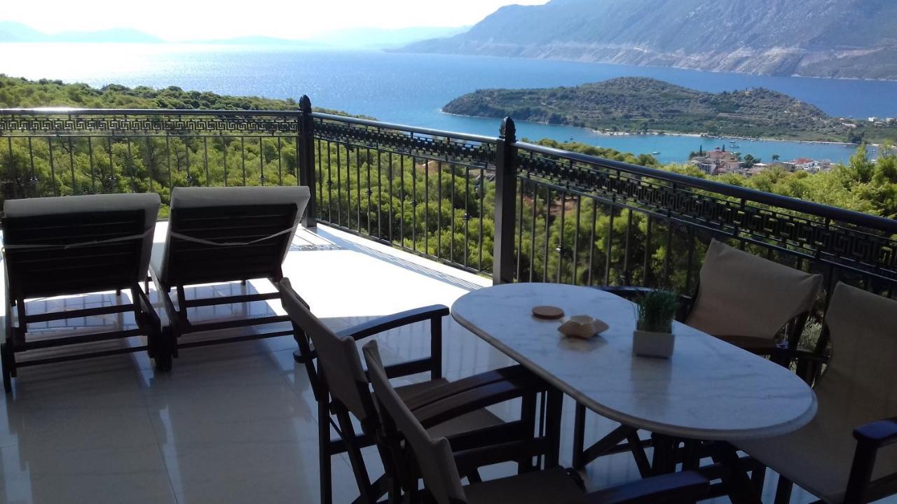 Akron Luxury Holidays Epidaurus Zewnętrze zdjęcie