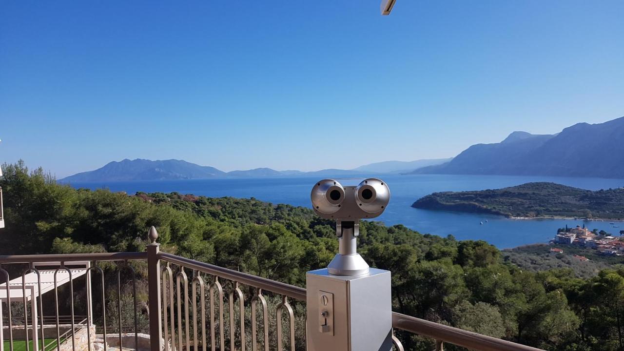 Akron Luxury Holidays Epidaurus Zewnętrze zdjęcie